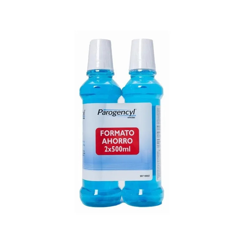 Parogencyl Control Bain De Bouche - Protection Gingivale Kermatone