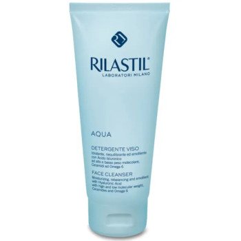 Rilastil Aqua Gel Nettoyant Visage | Pureté & Hydratation - Kermatone