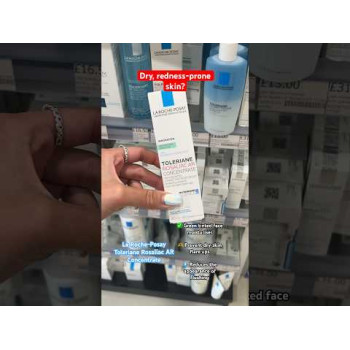 La Roche Posay Toleriane Rosaliac Gel Démaquillant Micellaire 195ml