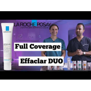 La Roche-Posay Effaclar Duo Unifiant Teinte Light 40ml