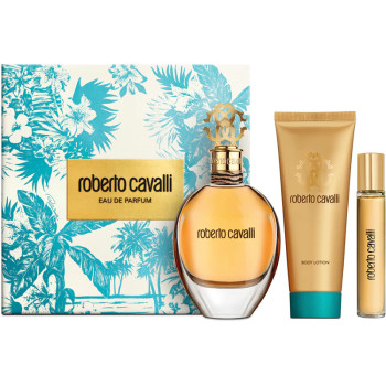 Roberto Cavalli Signature