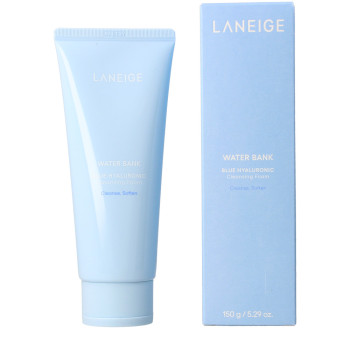 Laneige Water Bank Blue Hyaluronic Cleansing Foam 150ml