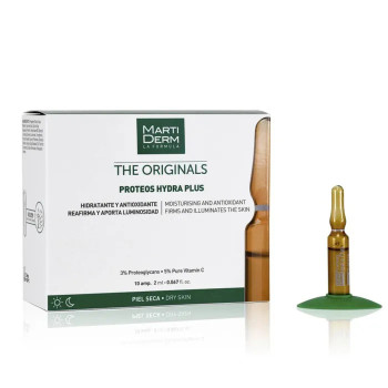 Martiderm Protéoglycanes - Soin anti-âge efficace | Kermatone