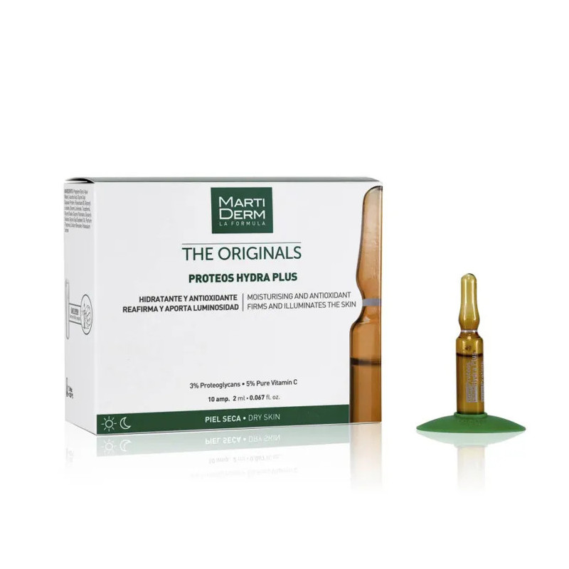 Martiderm Protéoglycanes - Soin anti-âge efficace | Kermatone