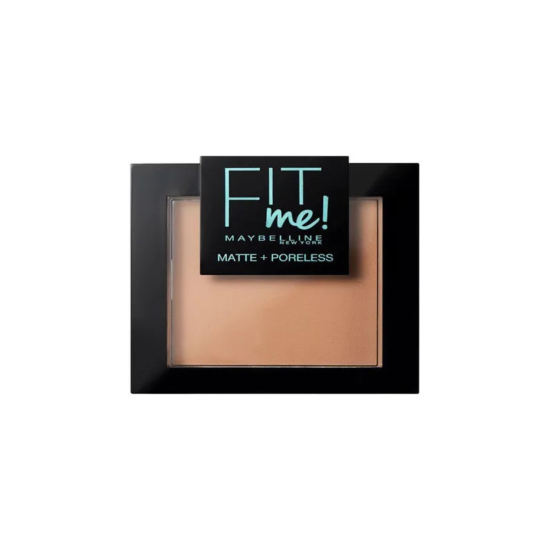 Maybelline Fit Me Matte & Poreless Powder 250 Sun Beige 