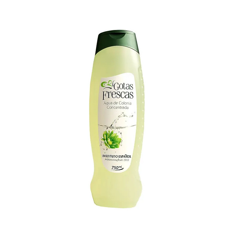Gotas Frescas Eau De Cologne 750ml