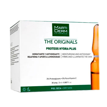Martiderm Protéoglycanes : Hydratez votre peau - Kermatone