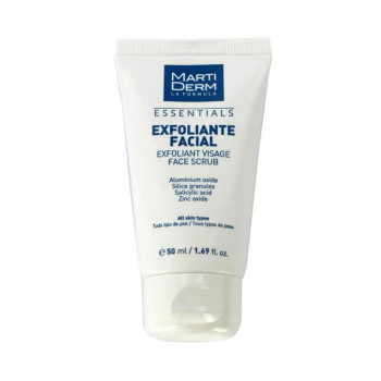 Crème Exfoliante Visage Martiderm 50ml - Éclat & Douceur | Kermatone