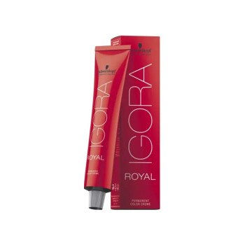 Schwarzkopf Igora Royal 0-22 60ml