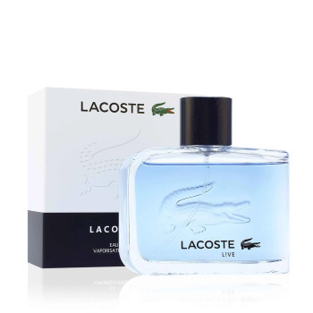 Lacoste Live Pour Homme Edt 75ml
