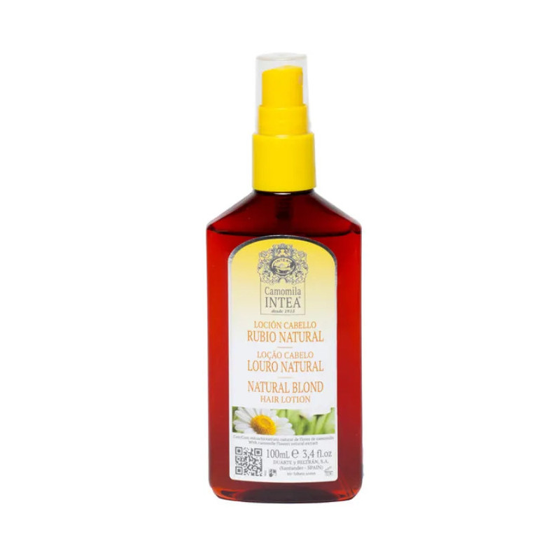 Camomila Intea Lotion Naturelle Natural Blonde 100ml