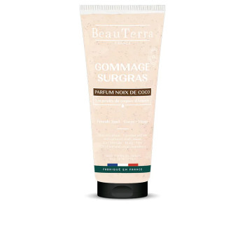 Beauterra Coco Exfoliante 200ml - Gommage Doux Énergisant