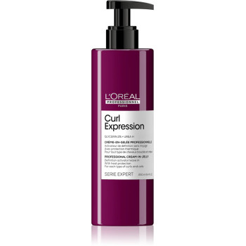 L'Oréal Professionnel Curl Expression: Crème coiffante définition des boucles 250ml
