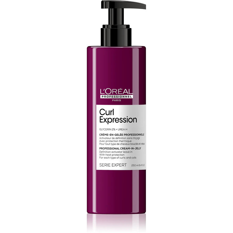 L'Oréal Professionnel Curl Expression: Crème coiffante définition des boucles 250ml