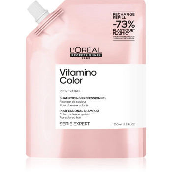 L'Oréal Professionnel Vitamino Color Shampooing Recharge 500ml