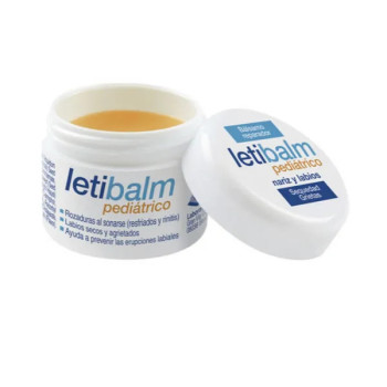 Letibalm Pediatric 10ml - Baume protecteur Kermatone