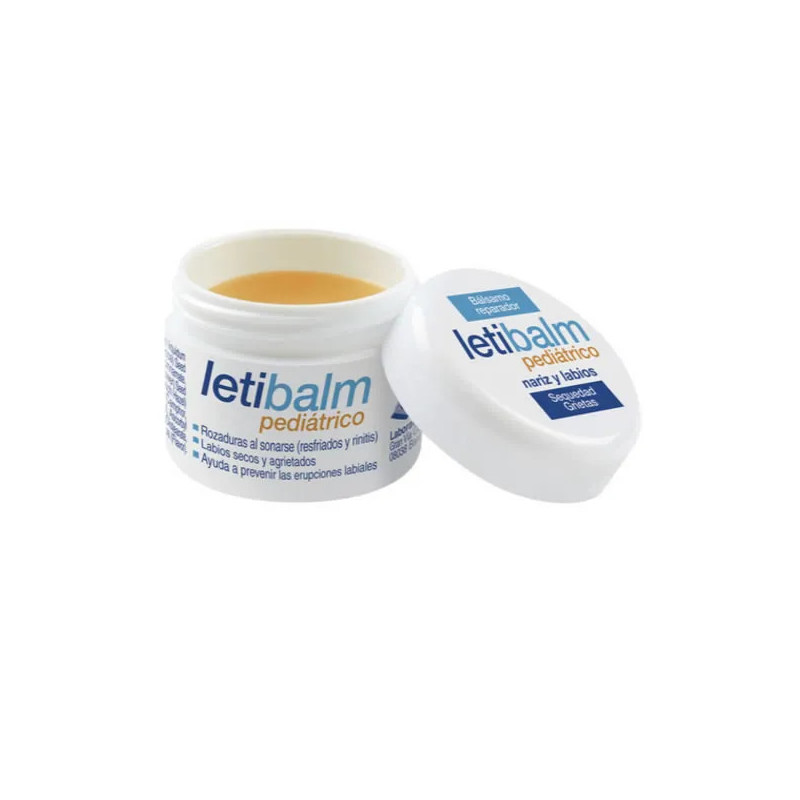 Letibalm Pediatric 10ml - Baume protecteur Kermatone