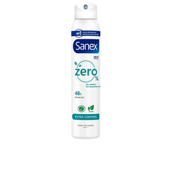 Sanex Zero Extra-Control Déodorant Spray 200ml