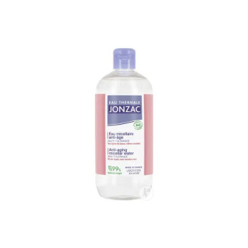 Jonzac Agua Micelar Anti-Edad 500ml
