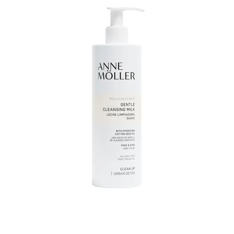 Lait nettoyant doux CLEAN UP