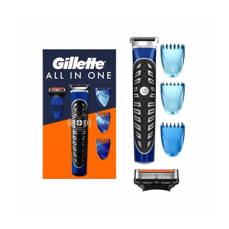 Gillette Styler All In One