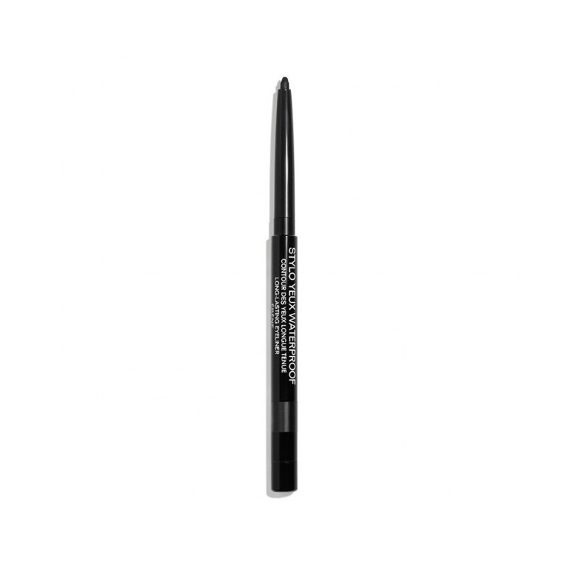 Chanel Stylo Yeux Waterproof 88-Noir Intense - 1.2g