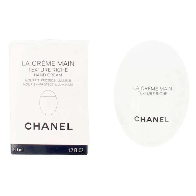 Chanel La Creme Main Texture Riche 50ml
