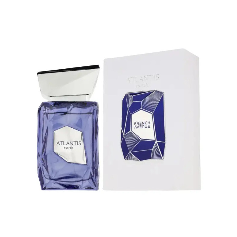 French Avenue Atlantis Edp 100ml