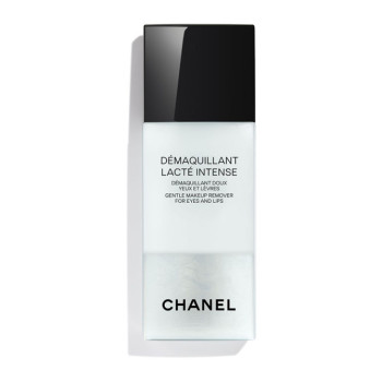 Démaquillant Lacté Intense Chanel | Yeux et Lèvres - 100ml