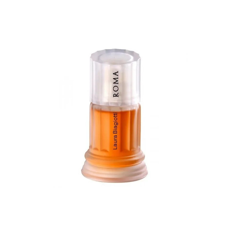 Laura Biagiotti Roma Eau De Toilette Vaporisateur 50ml