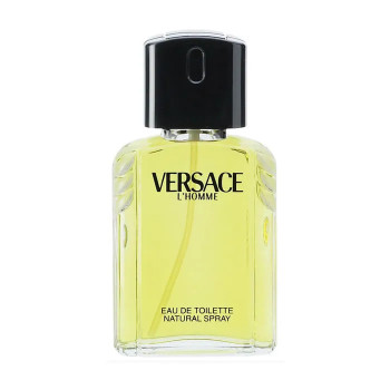 Versace L'homme Eau De Toilette Vaporisateur 100ml