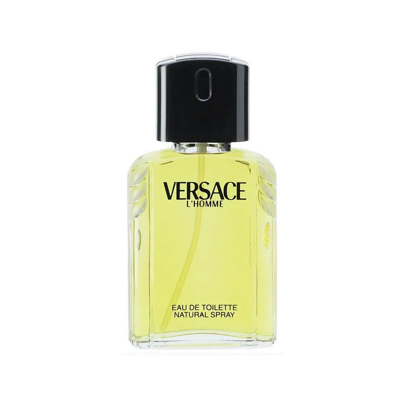 Versace L'homme Eau De Toilette Vaporisateur 100ml