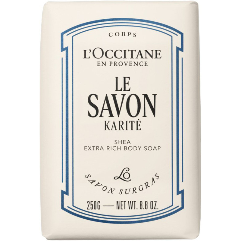 Savon Solide Karité L'Occitane 250g