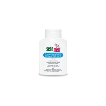 Sebamed Shampooing Dermatologique - Douceur & Équilibre | Kermatone