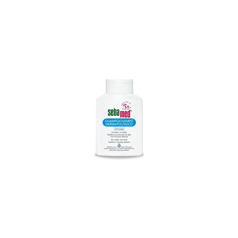 Sebamed Shampooing Dermatologique - Douceur & Équilibre | Kermatone