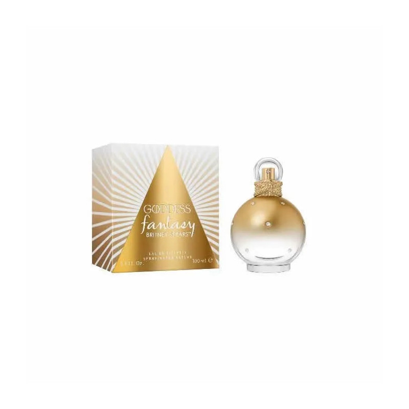 Britney Spears Goddess Fantasy Eau De Toilette Vaporisateur 100ml