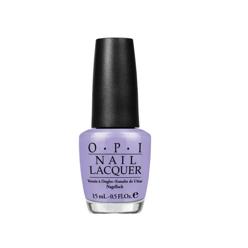 OPI Nail Lacquer Nle74 You Re Such A Budapest 15ml