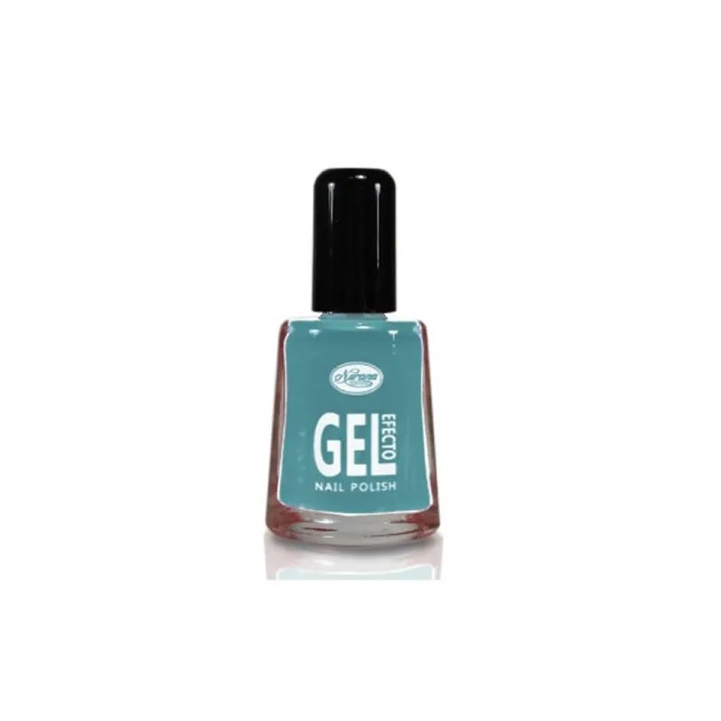 Nurana Gel Effect Nail Polish 06 Turquoise 10ml