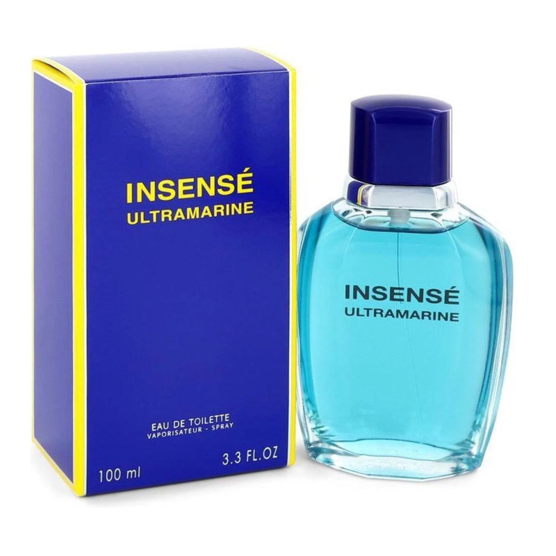 Givenchy Intense Ultramarine EDT 100ml Spray