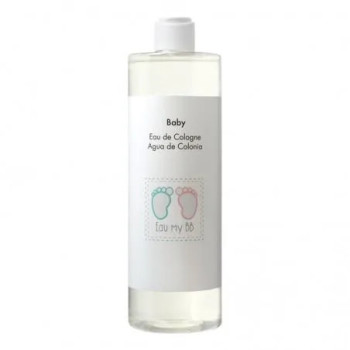 Eau My Bb Cologne 500ml Air-Val - Eau My BB