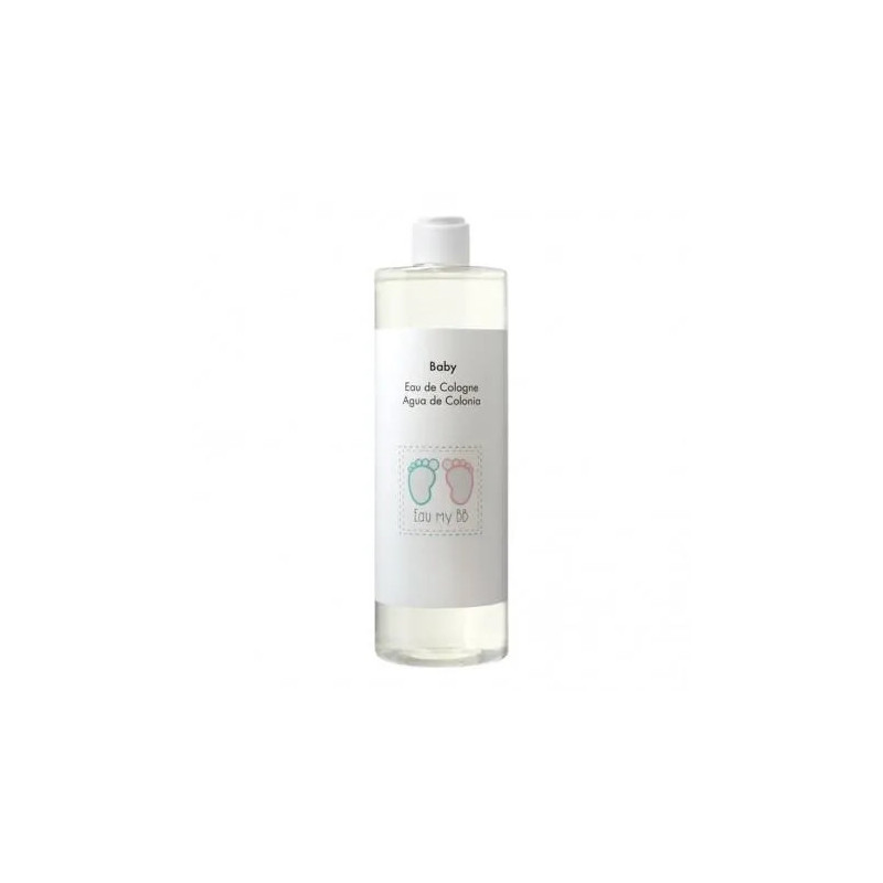 Eau My Bb Cologne 500ml Air-Val - Eau My BB