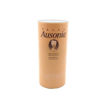 Ausonia Talc Poudre 200g - Peau Douce et Sèche