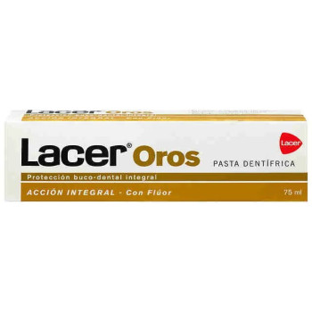 Lacer Oros Crème Hydratante 75ml - Kermatone