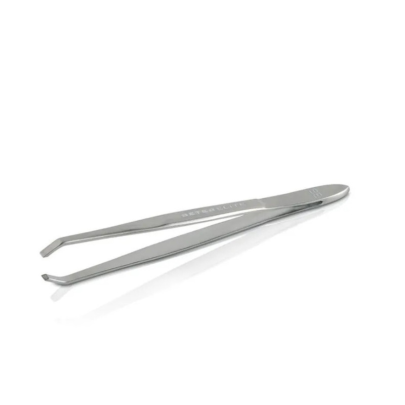 Pince à Épiler Beter Elite Satin Finish