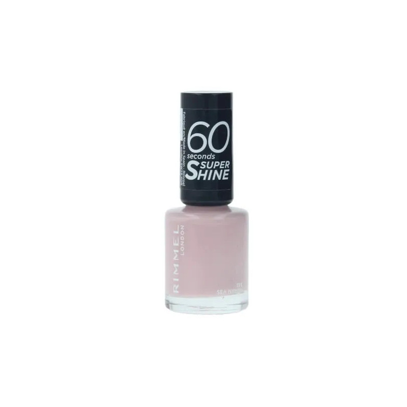 Rimmel 60 Seconds Super Shine 723 Sea Nymph