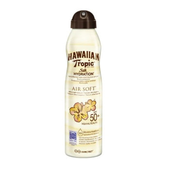 Hawaiian Tropic Brume Solaire SPF50+ Silk Hydration