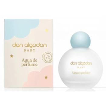 Don Algodón Baby Eau de Parfum 100 ml | DON ALGODÓN