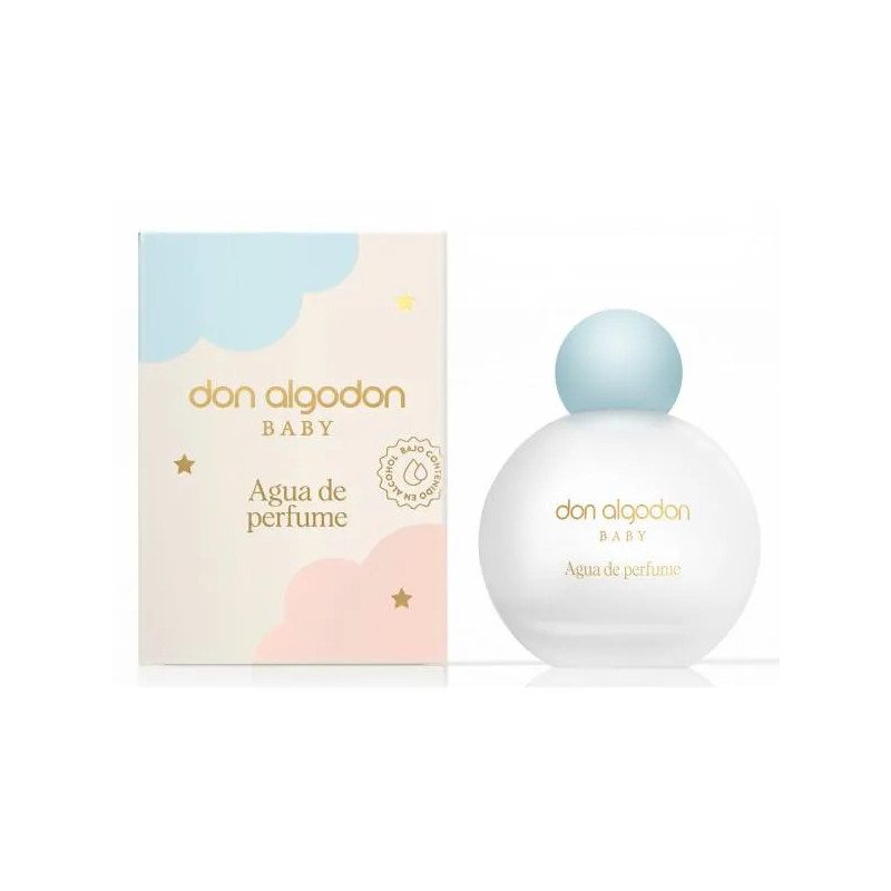 Don Algodón Baby Eau de Parfum 100 ml | DON ALGODÓN