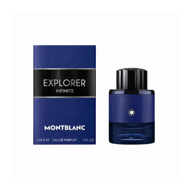 Montblanc Explorer Infinite EDP 60ml - Parfum Homme