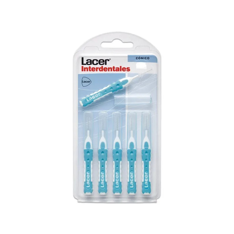 Lacer Interdental Recto Cónico - Nettoyage Optimal Kermatone